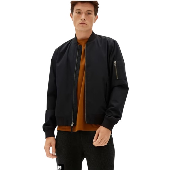 Everlane Jackets & Coats Nwt Everlane The Bomber Jacket Uniform In
